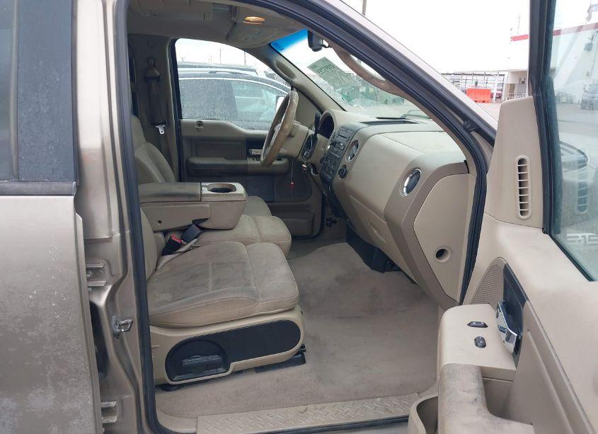 Photo 5 of 2006 Ford F-150 FX4/LARIAT/XLT (VIN 1FTPW14V96FB68332)