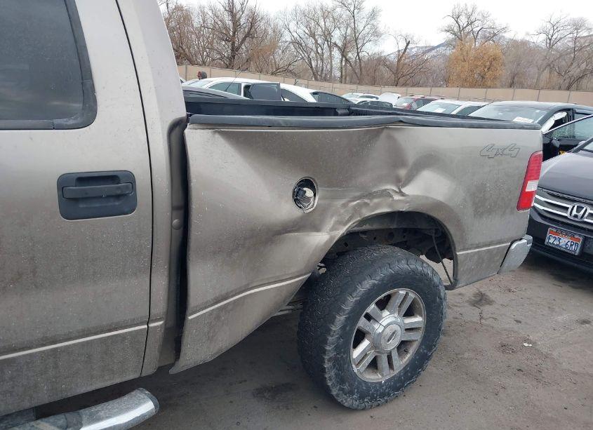 Photo 6 of 2006 Ford F-150 FX4/LARIAT/XLT (VIN 1FTPW14V96FB68332)