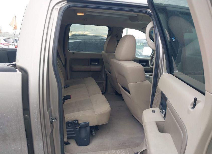 Photo 8 of 2006 Ford F-150 FX4/LARIAT/XLT (VIN 1FTPW14V96FB68332)