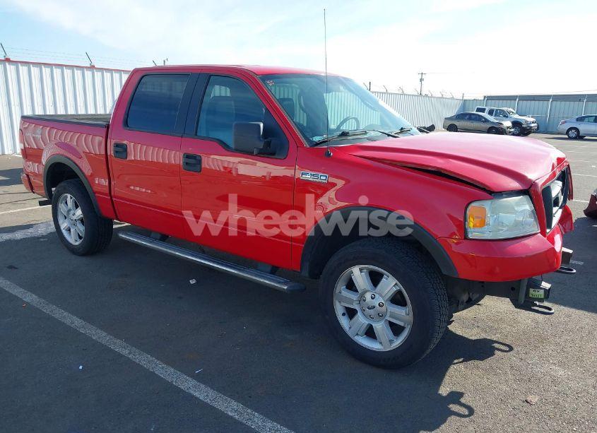 2006 Ford F-150 FX4/LARIAT/XLT (VIN 1FTPW14V96KC52092) main photo