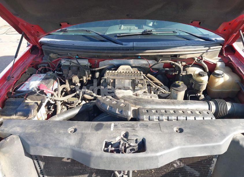 Photo 10 of 2006 Ford F-150 FX4/LARIAT/XLT (VIN 1FTPW14V96KC52092)