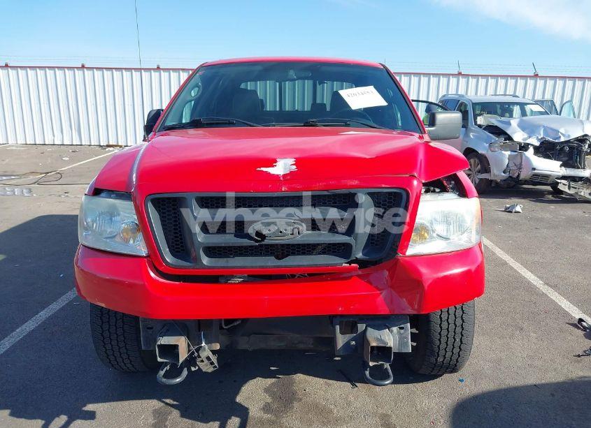 Photo 13 of 2006 Ford F-150 FX4/LARIAT/XLT (VIN 1FTPW14V96KC52092)