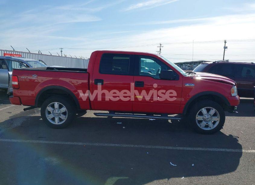 Photo 14 of 2006 Ford F-150 FX4/LARIAT/XLT (VIN 1FTPW14V96KC52092)