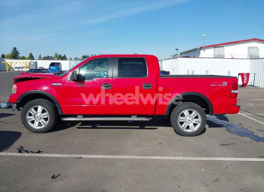 Photo 15 of 2006 Ford F-150 FX4/LARIAT/XLT (VIN 1FTPW14V96KC52092)
