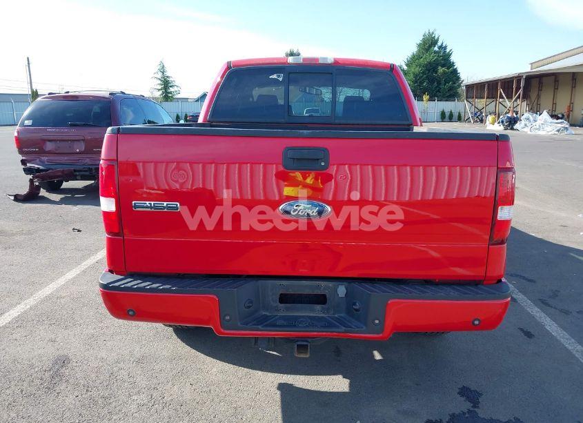 Photo 17 of 2006 Ford F-150 FX4/LARIAT/XLT (VIN 1FTPW14V96KC52092)