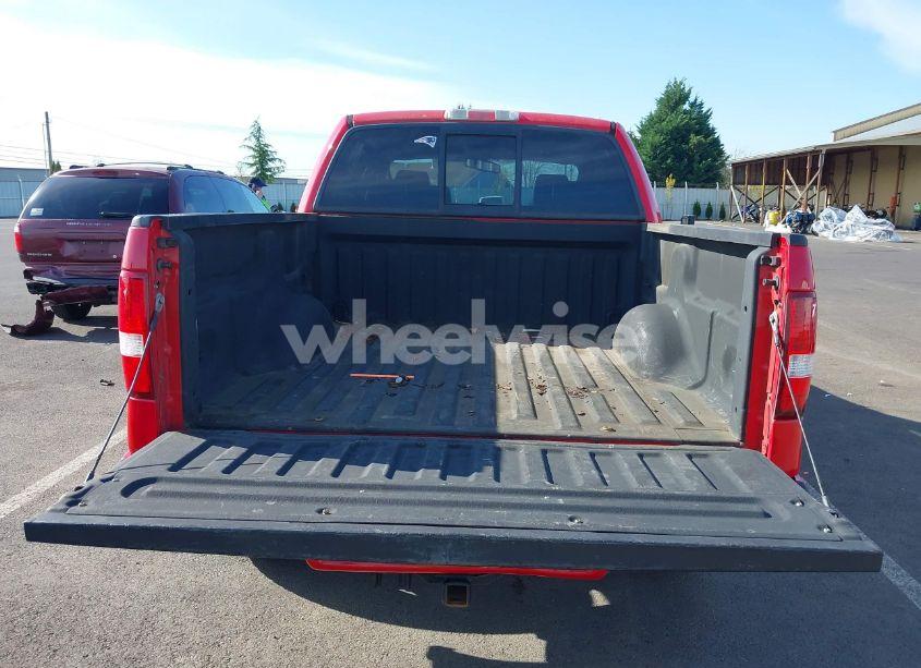 Photo 18 of 2006 Ford F-150 FX4/LARIAT/XLT (VIN 1FTPW14V96KC52092)