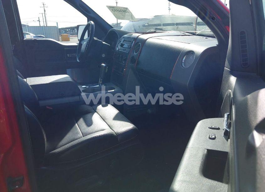 Photo 5 of 2006 Ford F-150 FX4/LARIAT/XLT (VIN 1FTPW14V96KC52092)