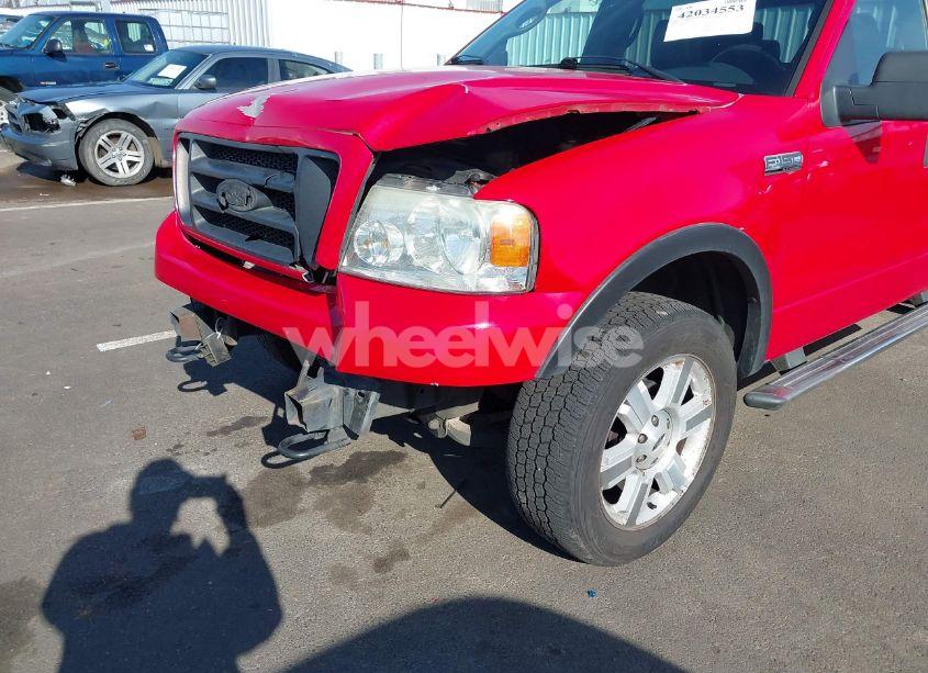Photo 6 of 2006 Ford F-150 FX4/LARIAT/XLT (VIN 1FTPW14V96KC52092)