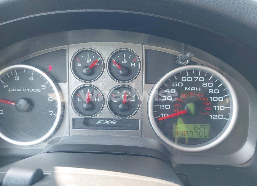 Photo 7 of 2006 Ford F-150 FX4/LARIAT/XLT (VIN 1FTPW14V96KC52092)