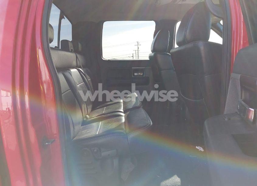 Photo 8 of 2006 Ford F-150 FX4/LARIAT/XLT (VIN 1FTPW14V96KC52092)