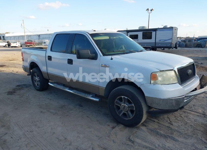 2006 Ford F-150 FX4/LARIAT/XLT (VIN 1FTPW14V96KD22061) main photo