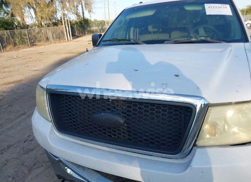 Photo 10 of 2006 Ford F-150 FX4/LARIAT/XLT (VIN 1FTPW14V96KD22061)