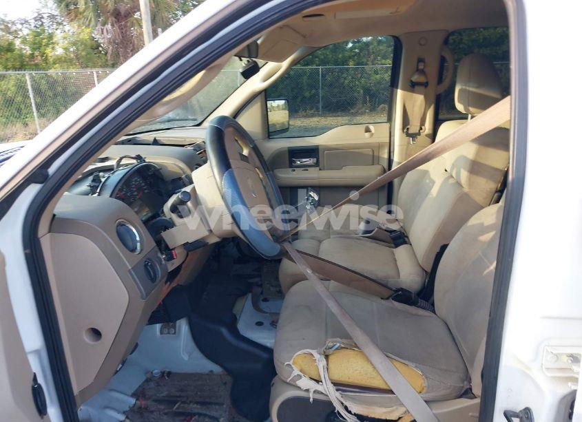 Photo 5 of 2006 Ford F-150 FX4/LARIAT/XLT (VIN 1FTPW14V96KD22061)