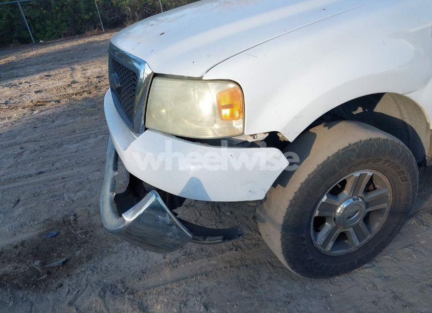 Photo 6 of 2006 Ford F-150 FX4/LARIAT/XLT (VIN 1FTPW14V96KD22061)