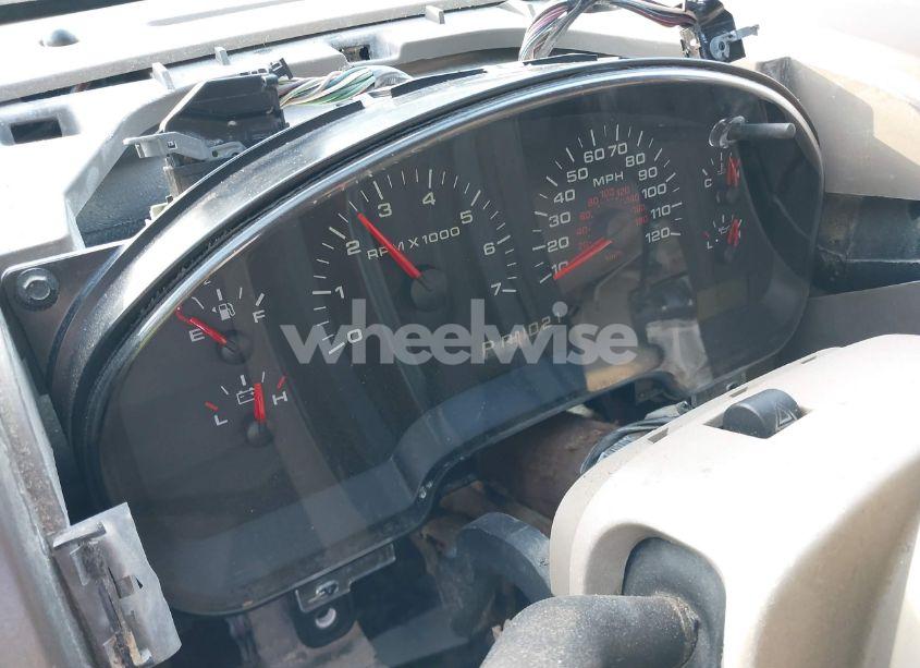 Photo 7 of 2006 Ford F-150 FX4/LARIAT/XLT (VIN 1FTPW14V96KD22061)