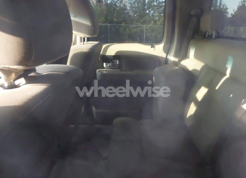 Photo 8 of 2006 Ford F-150 FX4/LARIAT/XLT (VIN 1FTPW14V96KD22061)