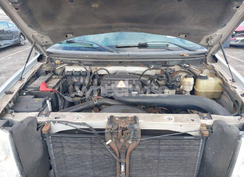 Photo 10 of 2007 Ford F-150 FX4/LARIAT/XLT (VIN 1FTPW14V97FA22546)