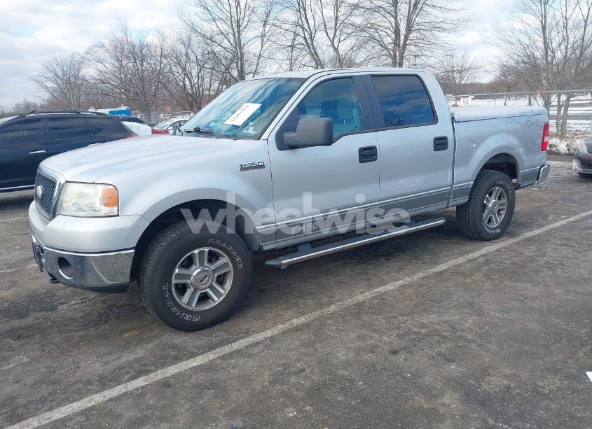 Photo 2 of 2007 Ford F-150 FX4/LARIAT/XLT (VIN 1FTPW14V97FA22546)