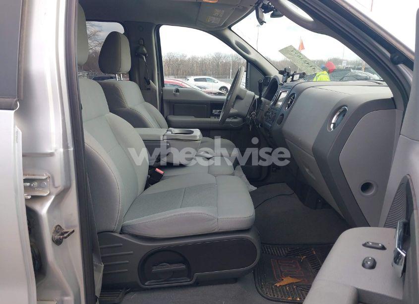 Photo 5 of 2007 Ford F-150 FX4/LARIAT/XLT (VIN 1FTPW14V97FA22546)