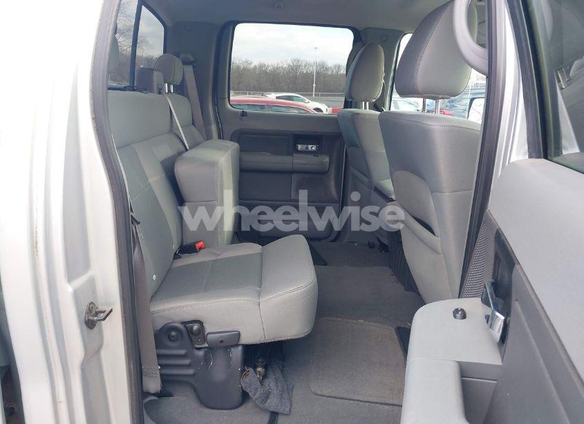 Photo 8 of 2007 Ford F-150 FX4/LARIAT/XLT (VIN 1FTPW14V97FA22546)