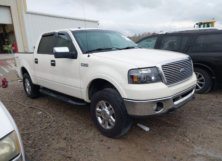 2007 Ford F-150 FX4/LARIAT/XLT (VIN 1FTPW14V97FA46233) main photo