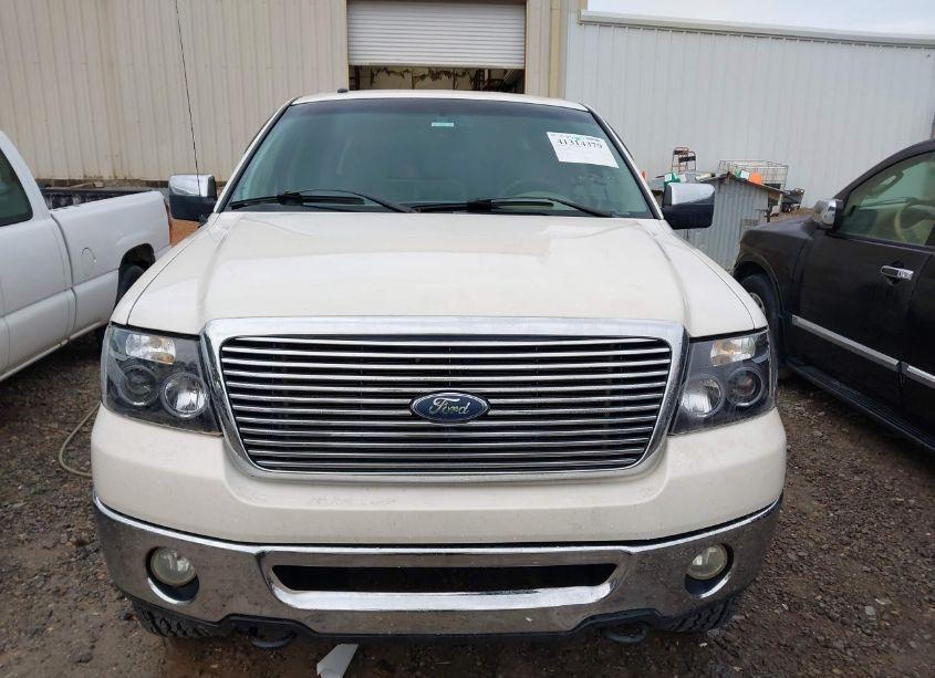 Photo 12 of 2007 Ford F-150 FX4/LARIAT/XLT (VIN 1FTPW14V97FA46233)