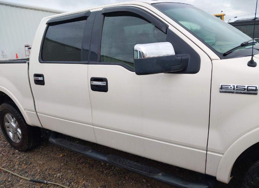 Photo 13 of 2007 Ford F-150 FX4/LARIAT/XLT (VIN 1FTPW14V97FA46233)