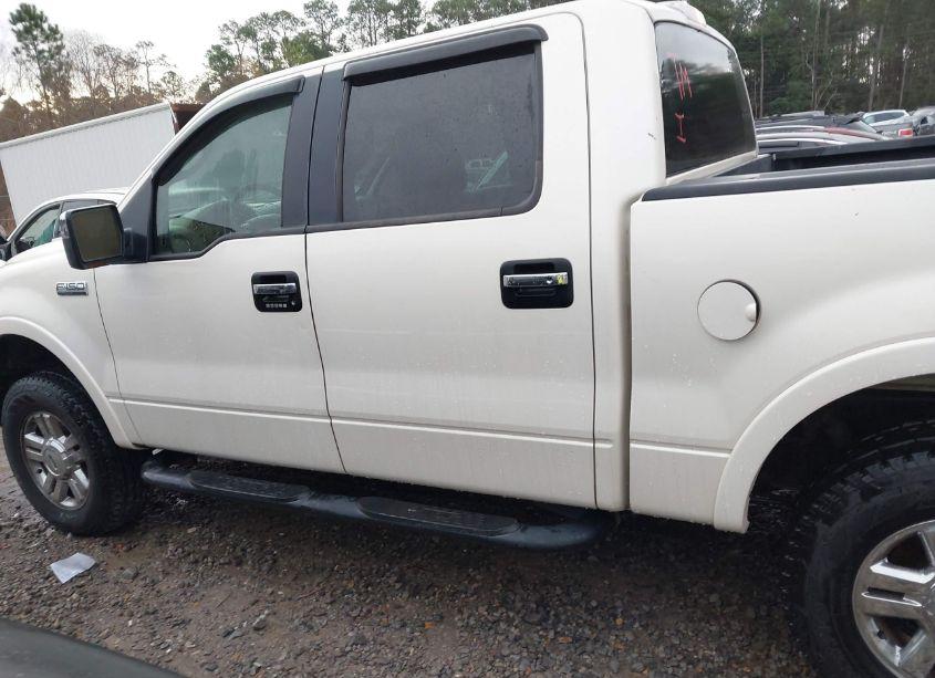 Photo 14 of 2007 Ford F-150 FX4/LARIAT/XLT (VIN 1FTPW14V97FA46233)