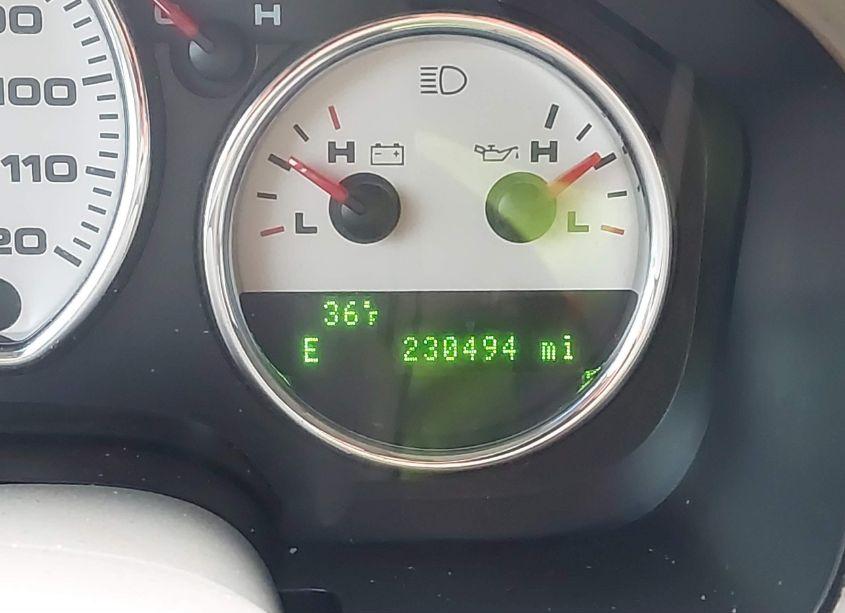 Photo 15 of 2007 Ford F-150 FX4/LARIAT/XLT (VIN 1FTPW14V97FA46233)