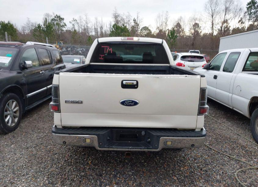 Photo 16 of 2007 Ford F-150 FX4/LARIAT/XLT (VIN 1FTPW14V97FA46233)
