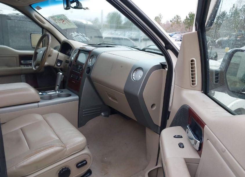 Photo 5 of 2007 Ford F-150 FX4/LARIAT/XLT (VIN 1FTPW14V97FA46233)