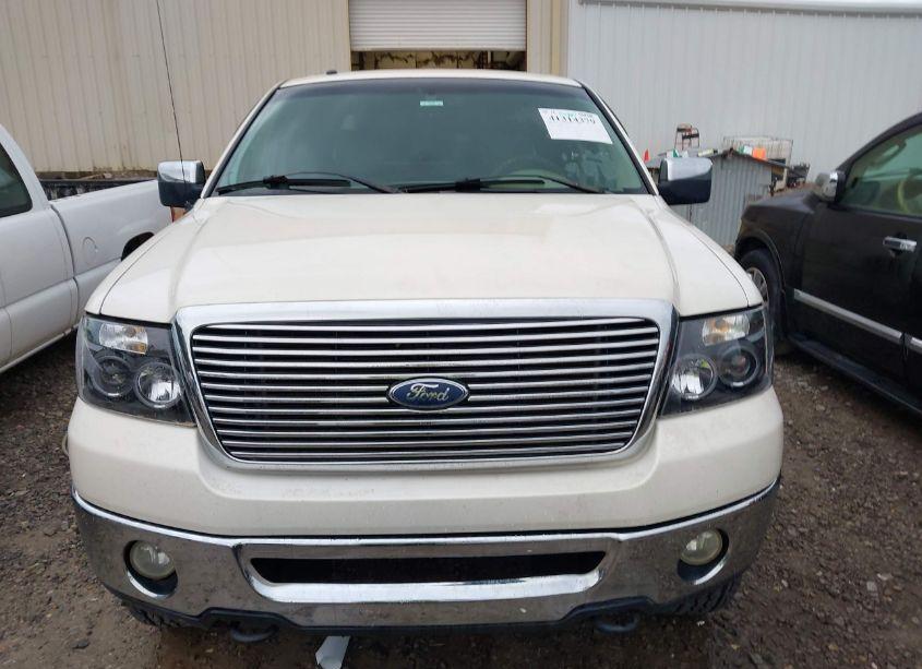 Photo 6 of 2007 Ford F-150 FX4/LARIAT/XLT (VIN 1FTPW14V97FA46233)