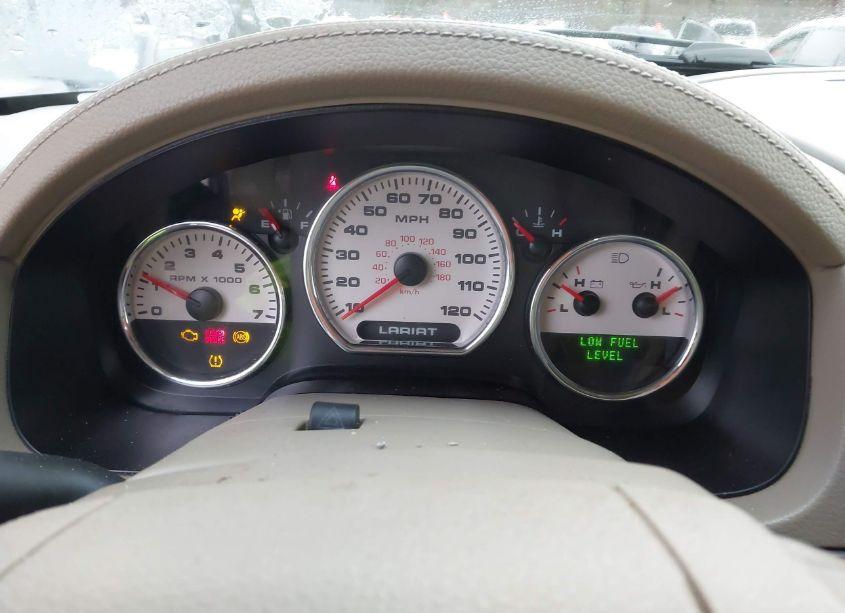 Photo 7 of 2007 Ford F-150 FX4/LARIAT/XLT (VIN 1FTPW14V97FA46233)