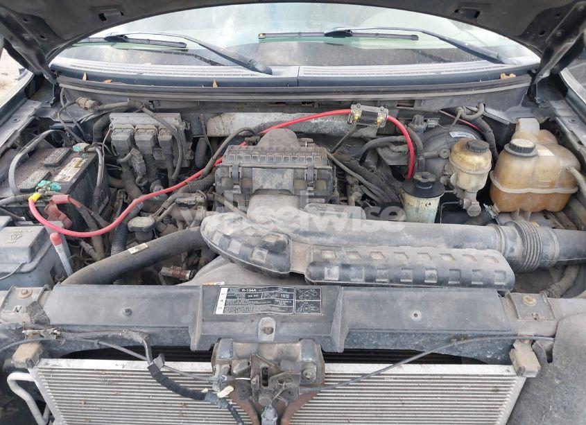 Photo 10 of 2007 Ford F-150 FX4/LARIAT/XLT (VIN 1FTPW14V97FA99692)