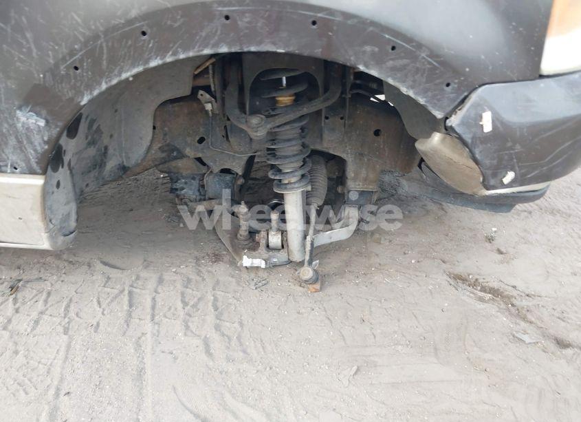 Photo 12 of 2007 Ford F-150 FX4/LARIAT/XLT (VIN 1FTPW14V97FA99692)