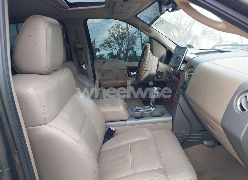 Photo 5 of 2007 Ford F-150 FX4/LARIAT/XLT (VIN 1FTPW14V97FA99692)