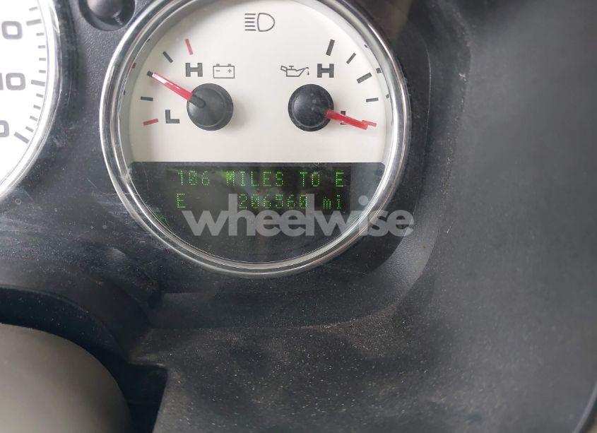 Photo 7 of 2007 Ford F-150 FX4/LARIAT/XLT (VIN 1FTPW14V97FA99692)