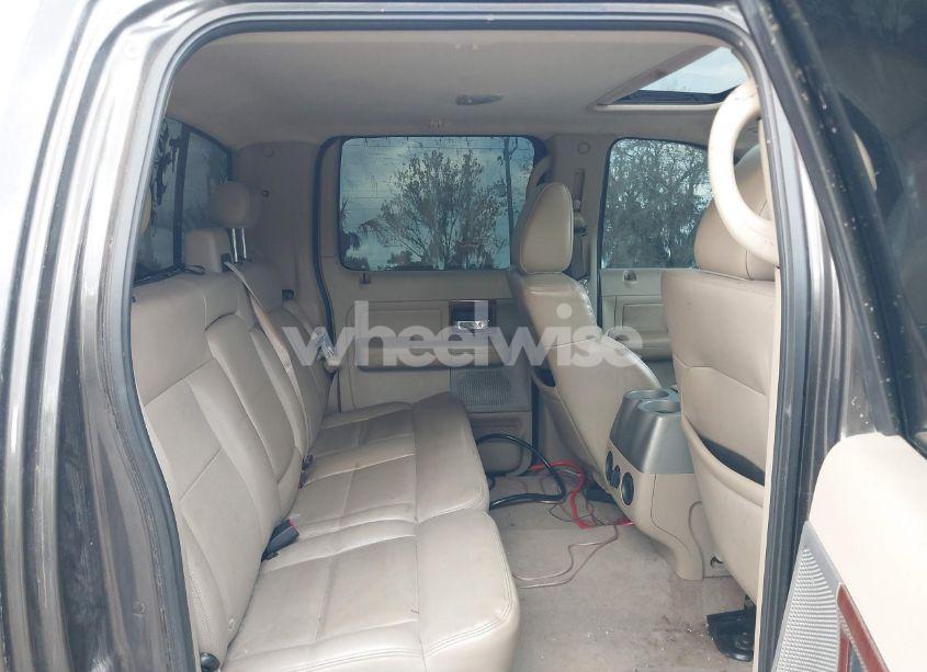 Photo 8 of 2007 Ford F-150 FX4/LARIAT/XLT (VIN 1FTPW14V97FA99692)