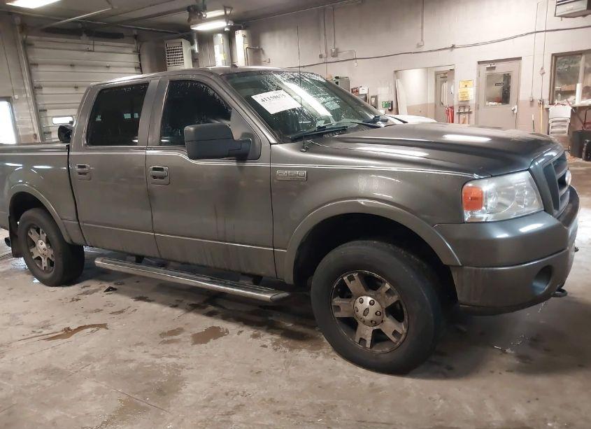 2007 Ford F-150 FX4/LARIAT/XLT (VIN 1FTPW14V97FB47790) main photo