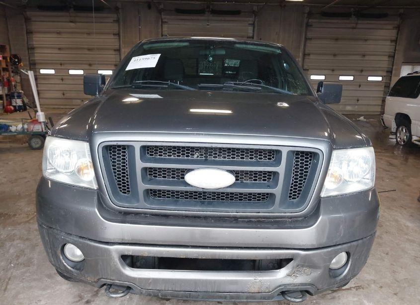 Photo 12 of 2007 Ford F-150 FX4/LARIAT/XLT (VIN 1FTPW14V97FB47790)