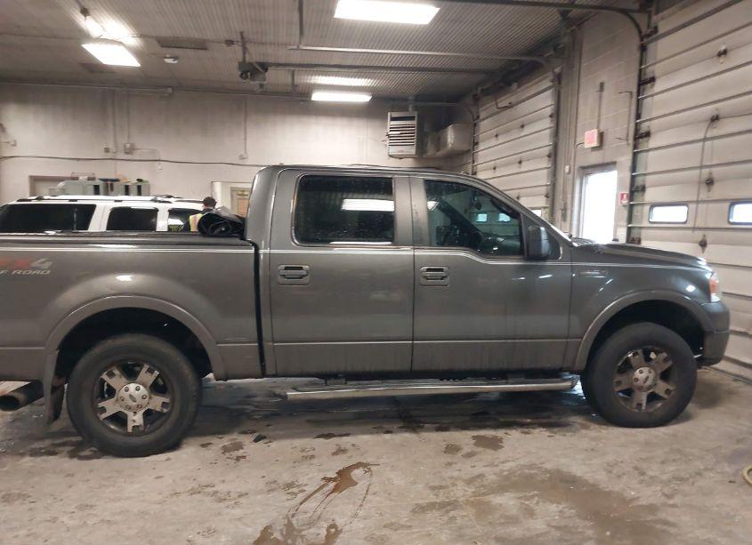 Photo 13 of 2007 Ford F-150 FX4/LARIAT/XLT (VIN 1FTPW14V97FB47790)