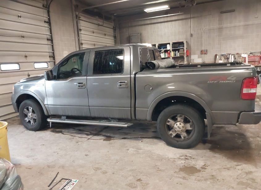 Photo 14 of 2007 Ford F-150 FX4/LARIAT/XLT (VIN 1FTPW14V97FB47790)