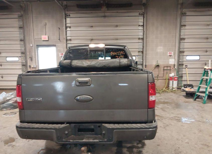 Photo 16 of 2007 Ford F-150 FX4/LARIAT/XLT (VIN 1FTPW14V97FB47790)