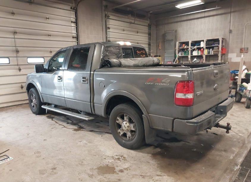Photo 3 of 2007 Ford F-150 FX4/LARIAT/XLT (VIN 1FTPW14V97FB47790)