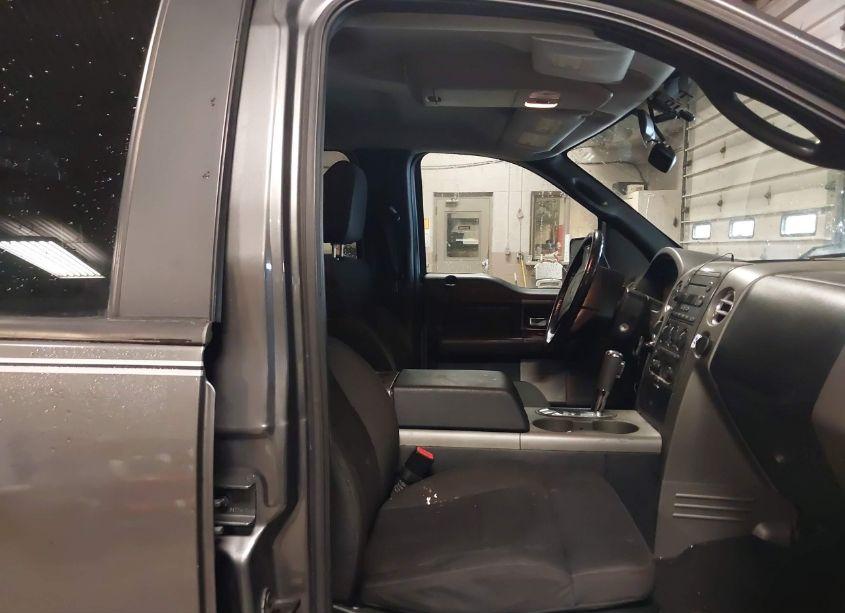Photo 5 of 2007 Ford F-150 FX4/LARIAT/XLT (VIN 1FTPW14V97FB47790)
