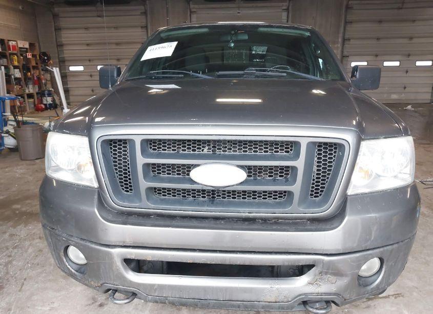 Photo 6 of 2007 Ford F-150 FX4/LARIAT/XLT (VIN 1FTPW14V97FB47790)