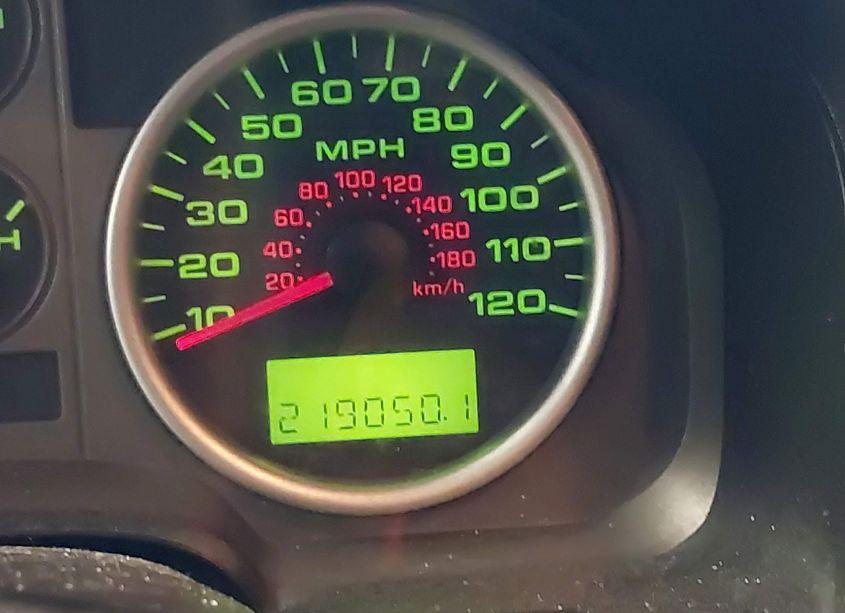 Photo 7 of 2007 Ford F-150 FX4/LARIAT/XLT (VIN 1FTPW14V97FB47790)