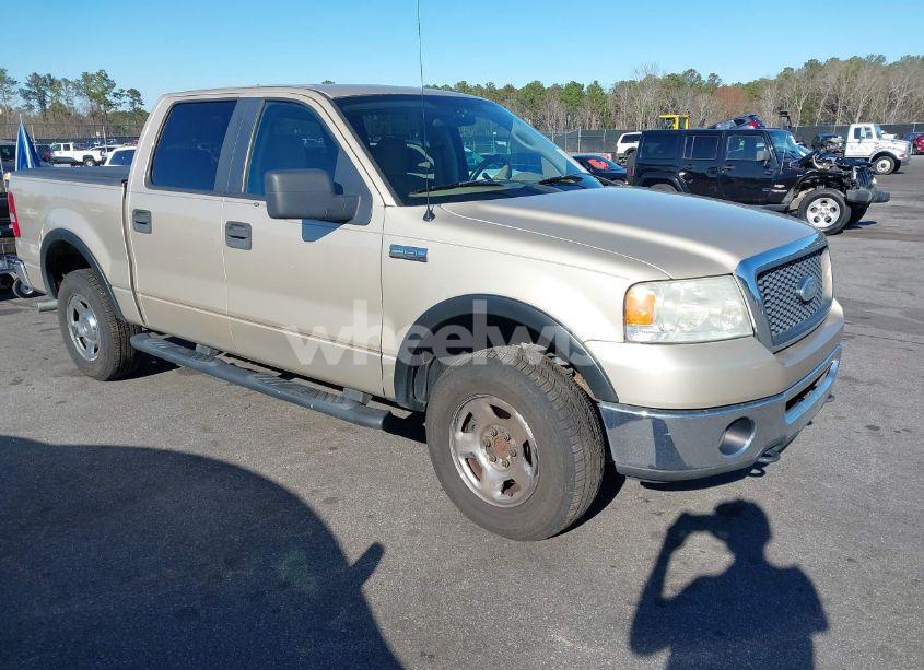 2007 Ford F-150 FX4/LARIAT/XLT (VIN 1FTPW14V97KB56531) main photo