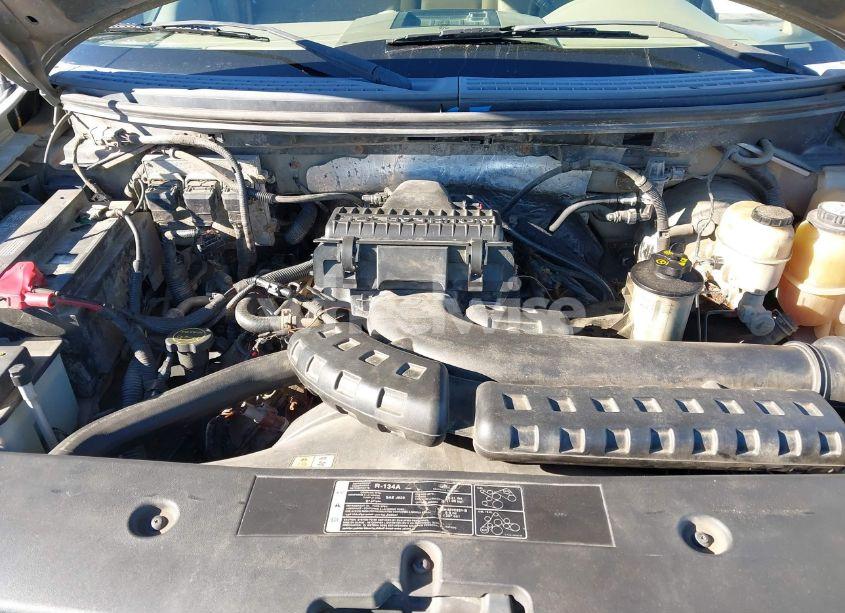 Photo 10 of 2007 Ford F-150 FX4/LARIAT/XLT (VIN 1FTPW14V97KB56531)