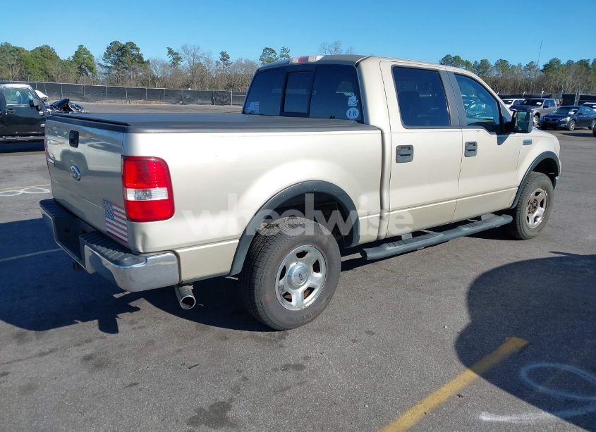 Photo 4 of 2007 Ford F-150 FX4/LARIAT/XLT (VIN 1FTPW14V97KB56531)